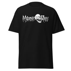 Morbid Rags Classic Tee Front