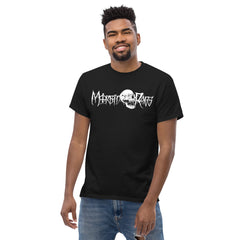 Morbid Rags Classic Tee Front