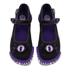 Chocolaticas® Nightmare 2 Women's Mary Jane Platform
