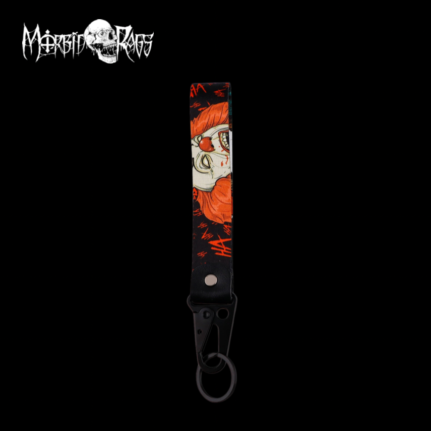 Pennywise Keychain | Morbid Rags