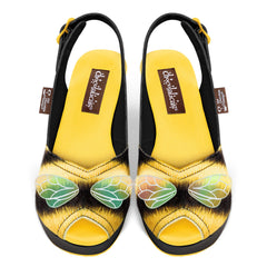 Chocolaticas® Queen Bee Women's Sandal