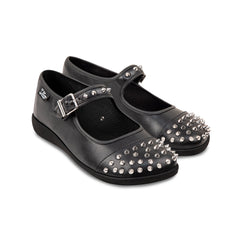 Chocolaticas® Rebel Jane Women's Mary Jane Flat