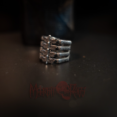 Rainier Spine Ring Macro