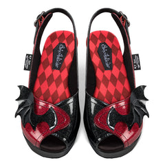 Chocolaticas® Scarlet Women's Sandal