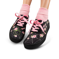 Spider Blossom Casual Sneaker