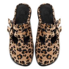 Chocolaticas® Spotted Women's Clog