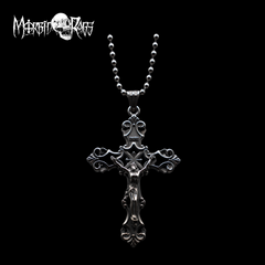 Sanctus Cross Necklace