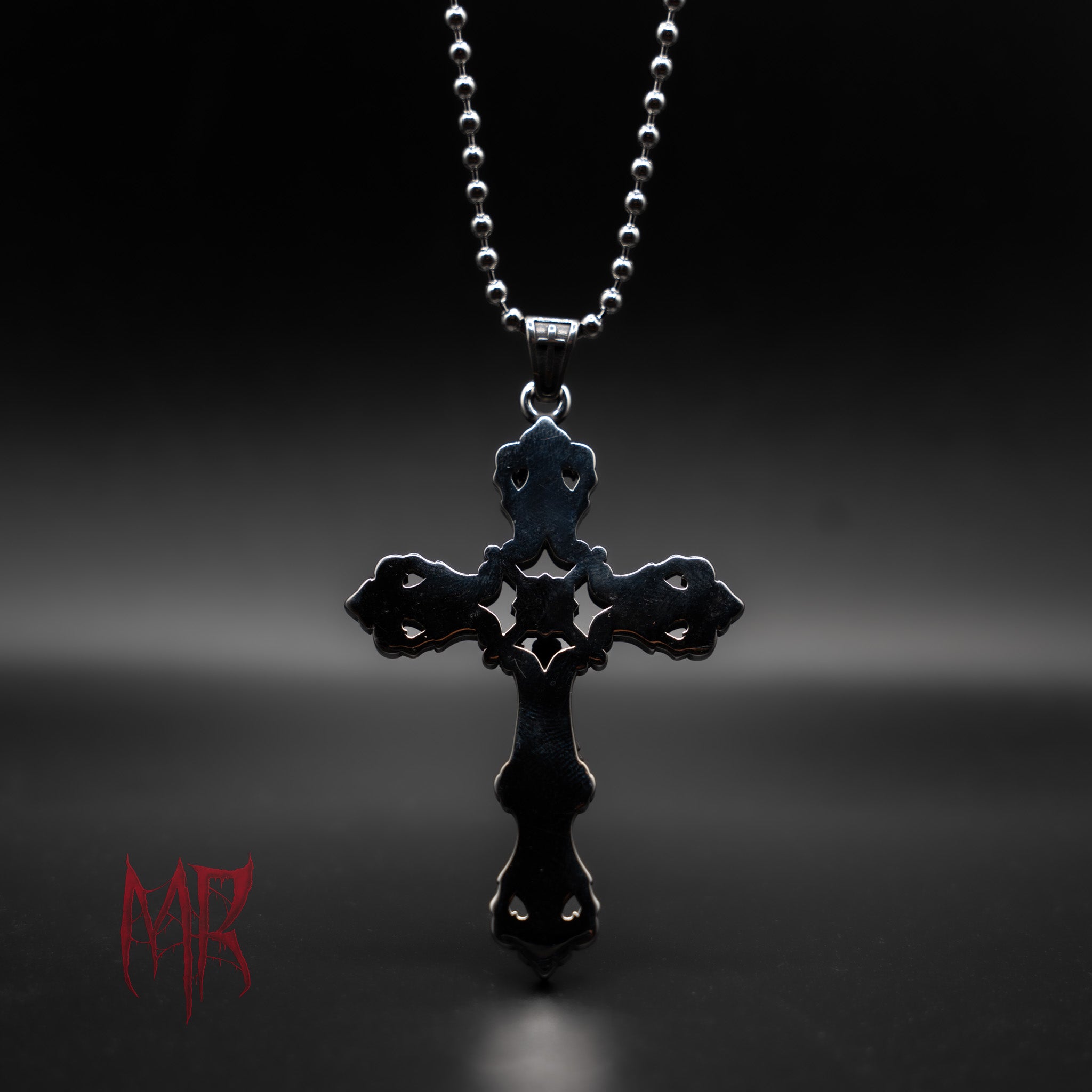 Sanctus Cross Necklace