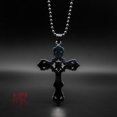 Sanctus Cross Necklace