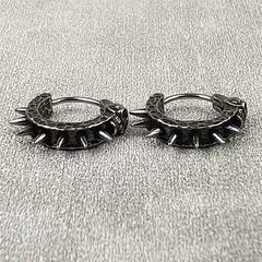 Grigori Skull Earring | Morbid Rags
