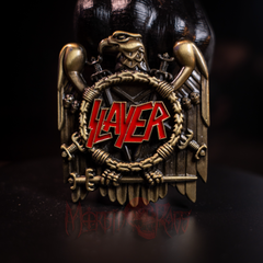 Slayer Belt Buckle Front 3
