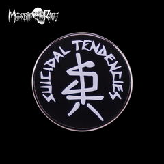 Suicidal Tendencies Logo Pin Macro