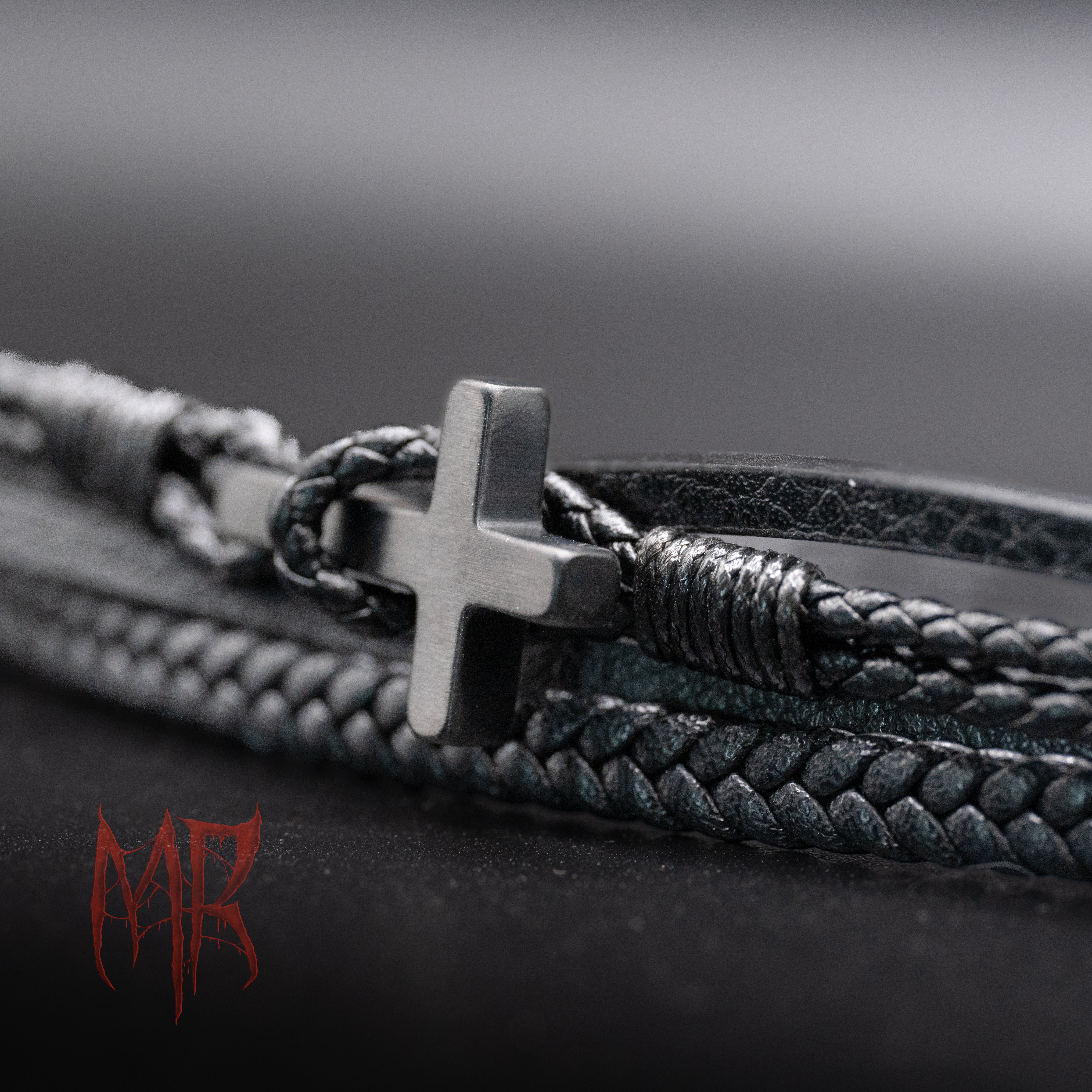 The Guardian Bracelet Front Close