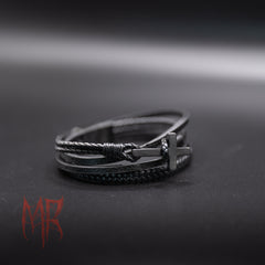 The Guardian Bracelet Front Side