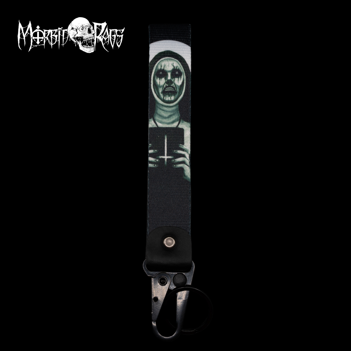 The Nun Lanyard