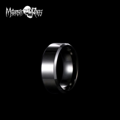 Titus Tungsten Ring Front