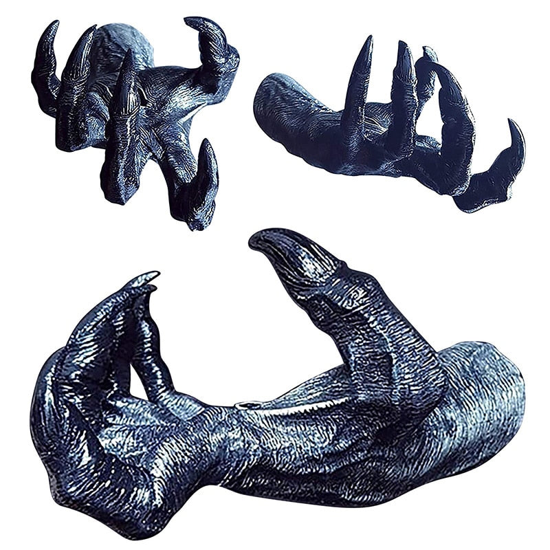 Witch Hand Holder All Angles
