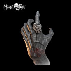 Witch Hand Holder Macro