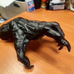 Witch Hand Holder Side