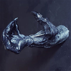 Witch Hand Holder Top Side