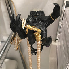 Witch Hand Holder with Accessories