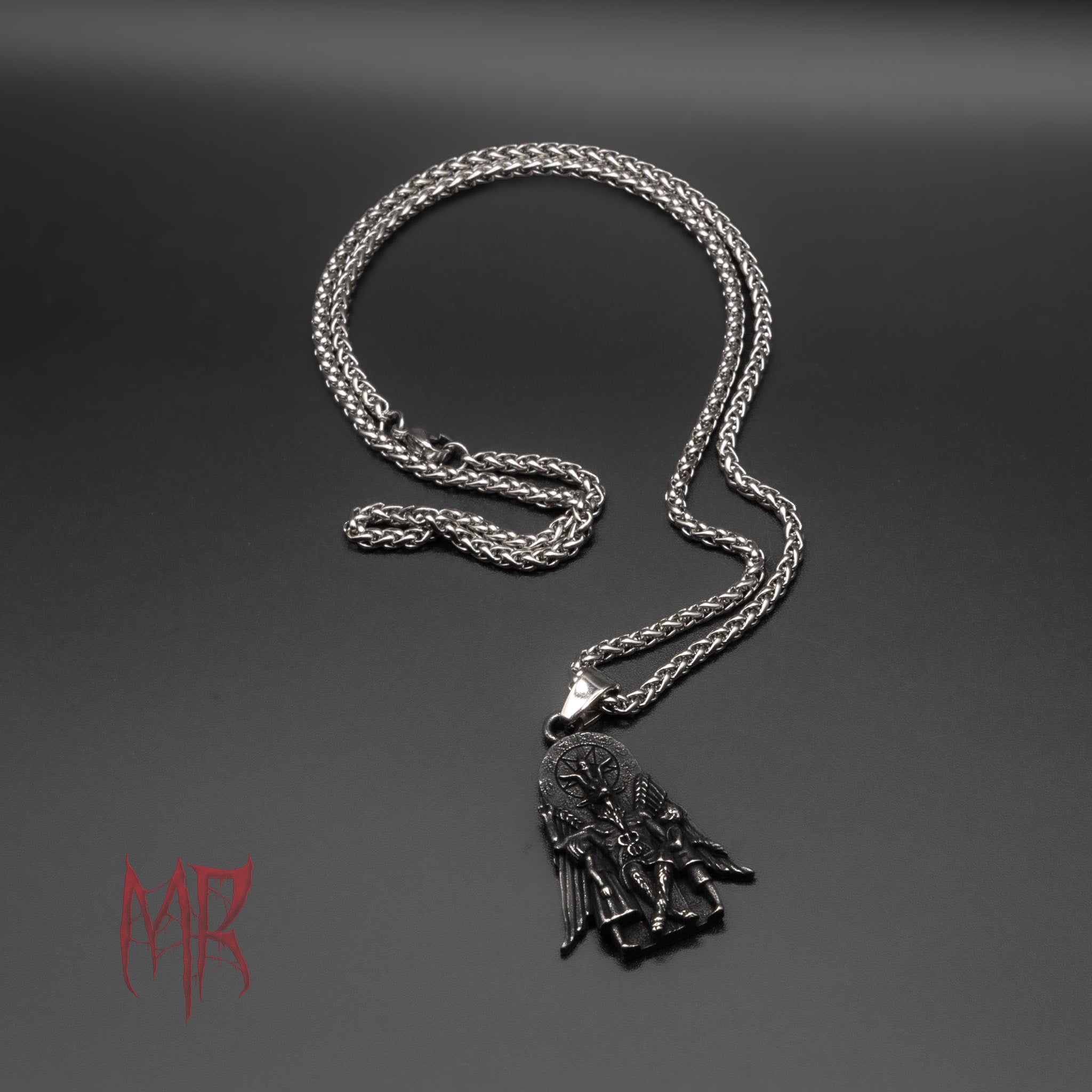 Zephyrus Lucifer Necklace