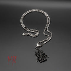 Zephyrus Lucifer Necklace