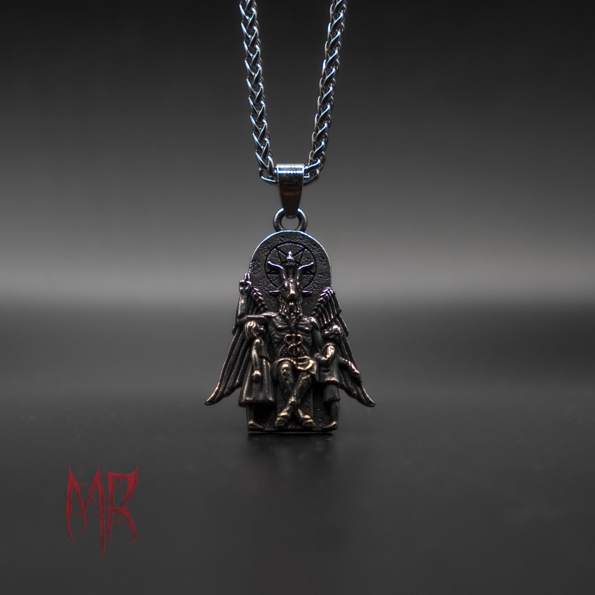 Zephyrus Lucifer Necklace
