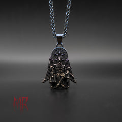 Zephyrus Lucifer Necklace