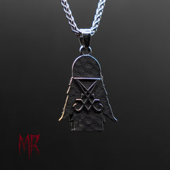 Zephyrus Lucifer Necklace