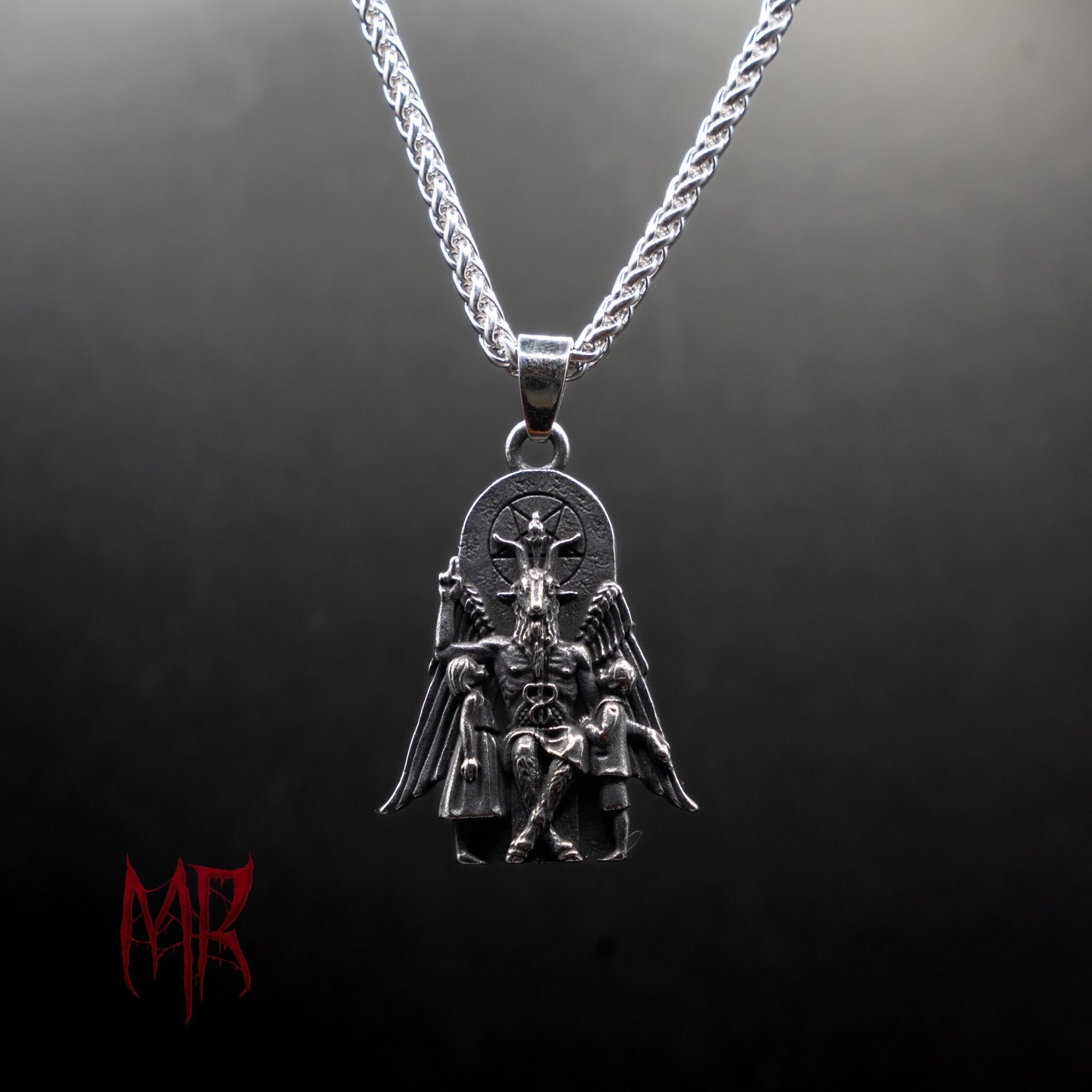 Zephyrus Lucifer Necklace