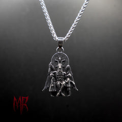 Zephyrus Lucifer Necklace
