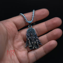 Zephyrus Lucifer Necklace