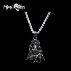 Zephyrus Lucifer Necklace