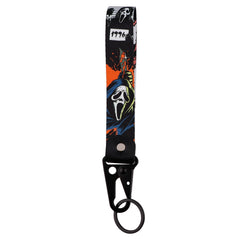Ghostface Keychain | Morbid Rags