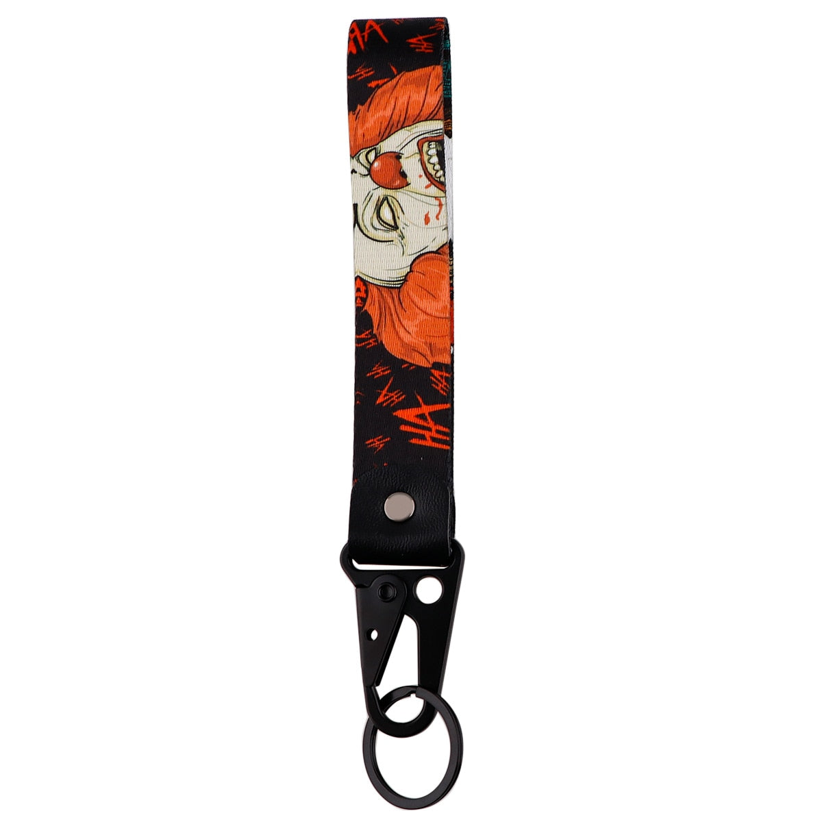 Pennywise Keychain | Morbid Rags